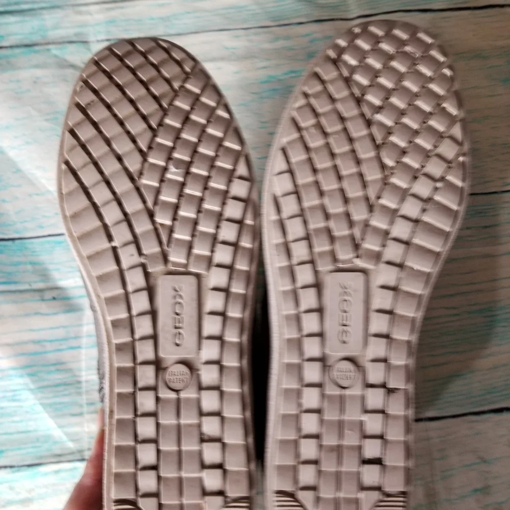 Geox Respira high top sneakers size 38 (8)